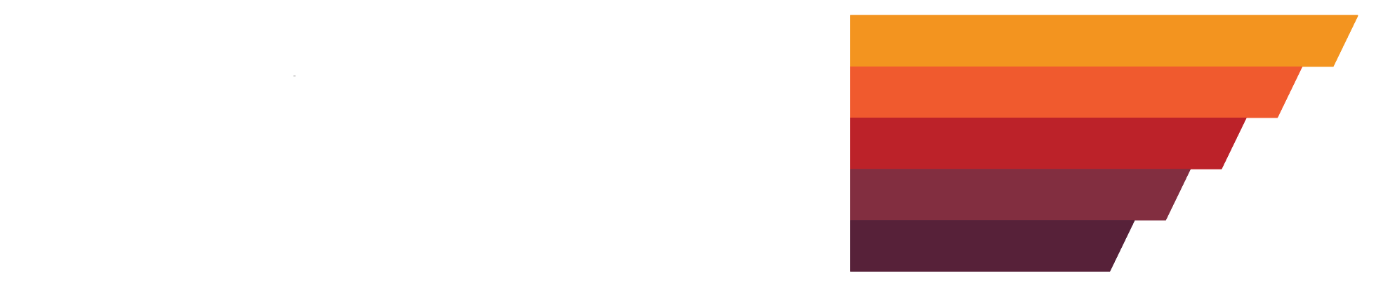 Crows Coffee Logo Reversed